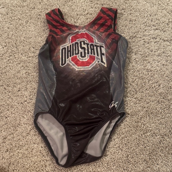 Ohio State GK Leotard - Picture 1 of 2